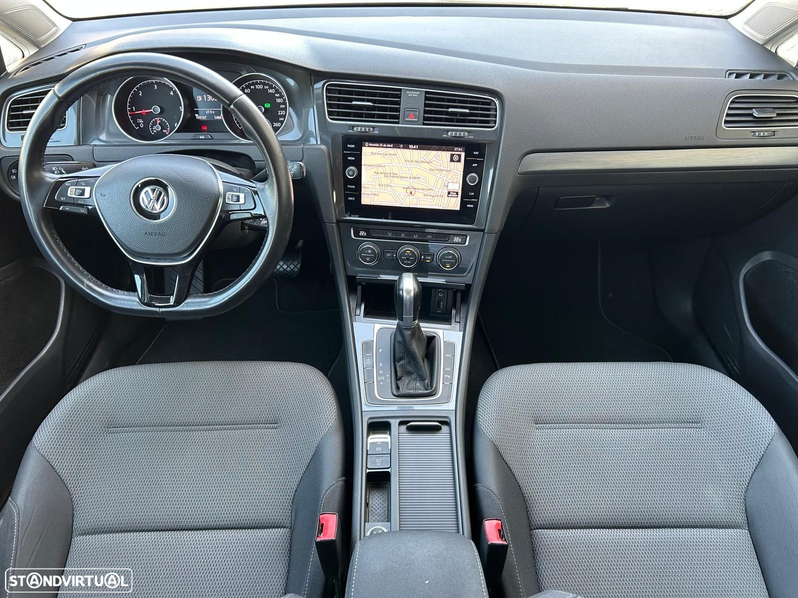 VW Golf Variant 1.6 TDi Confortline DSG - 7