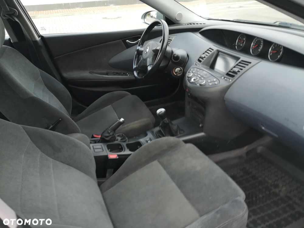 Nissan Primera 2004 photo 4