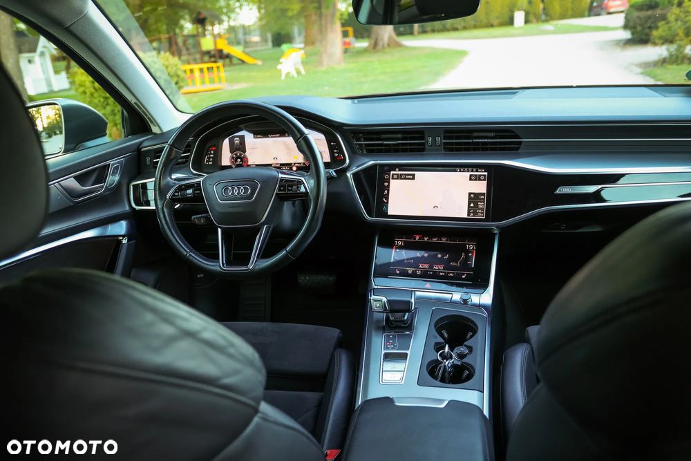 Audi A6 Avant 40 TDI S tronic sport - 24