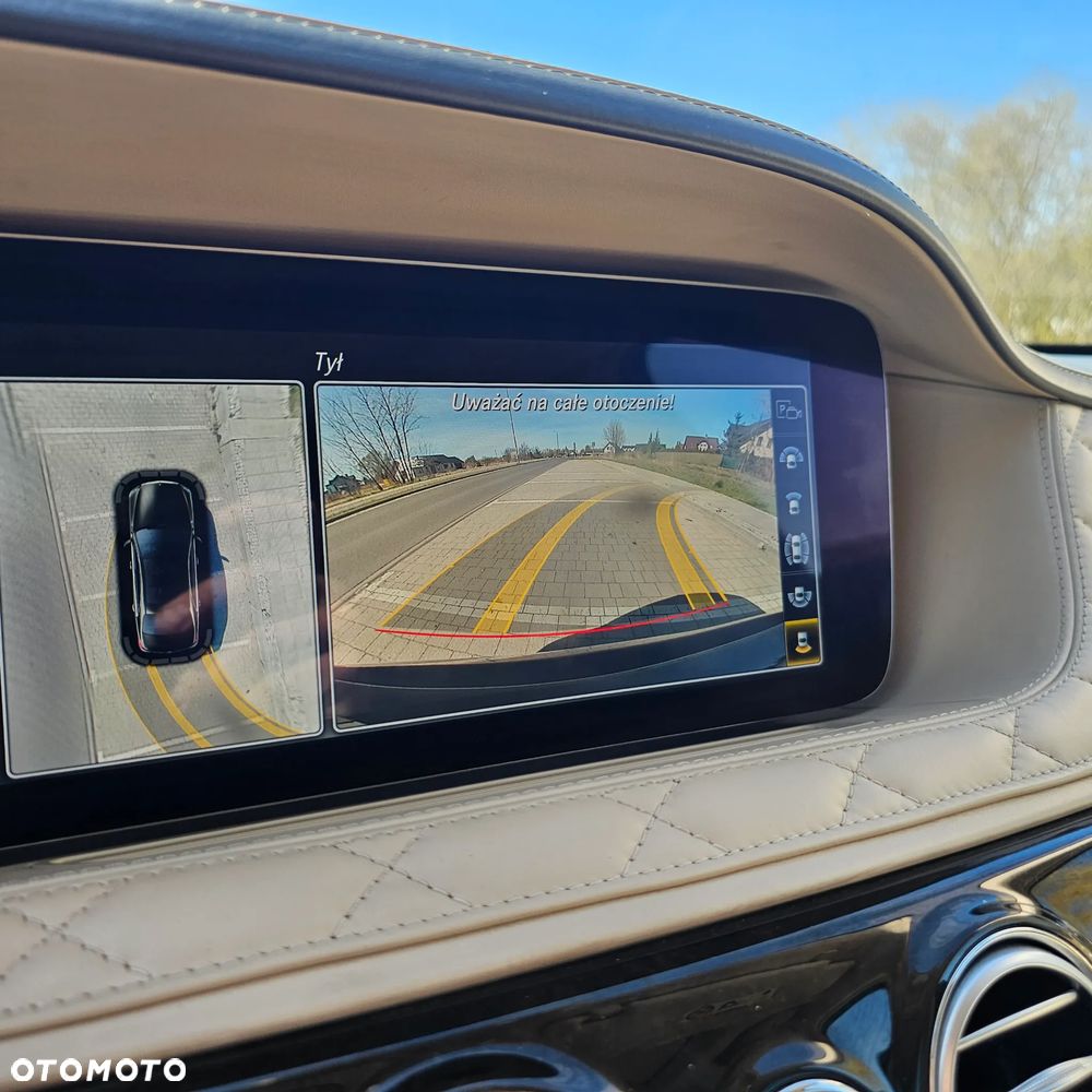 Mercedes-Benz Klasa S 560 4-Matic L 9G-TRONIC - 30