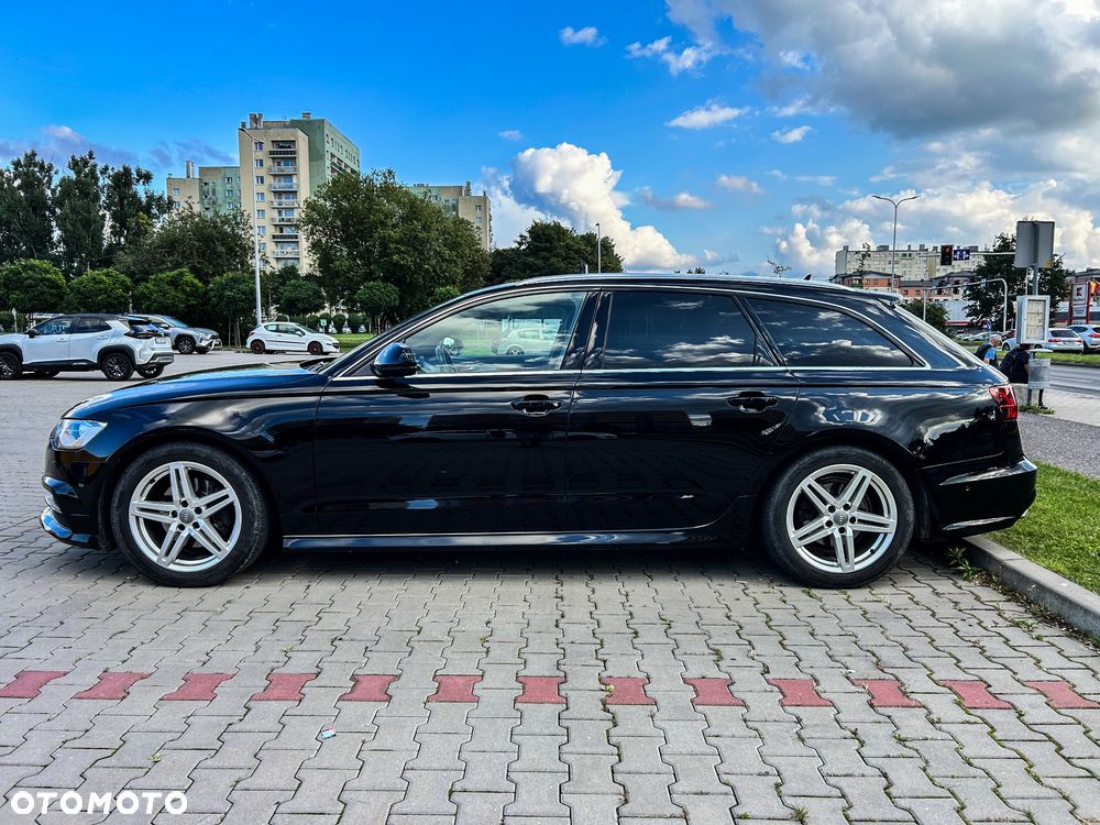 Audi A6 Avant 2.0 TDI ultra S tronic - 5