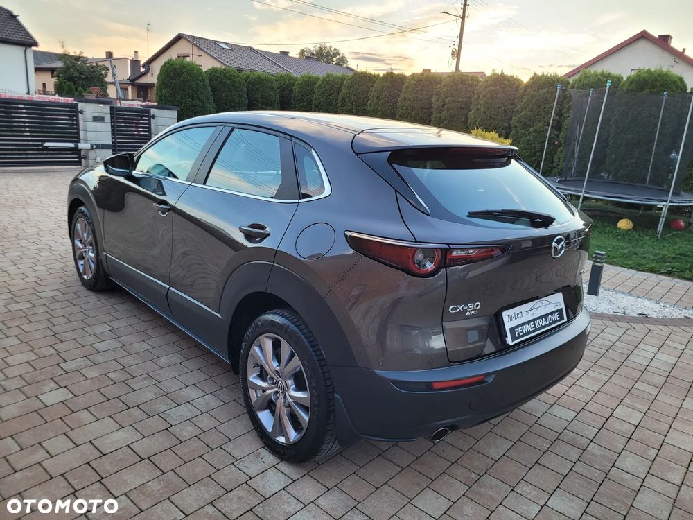 Mazda CX-30 2.0 mHEV Kanjo AWD - 13