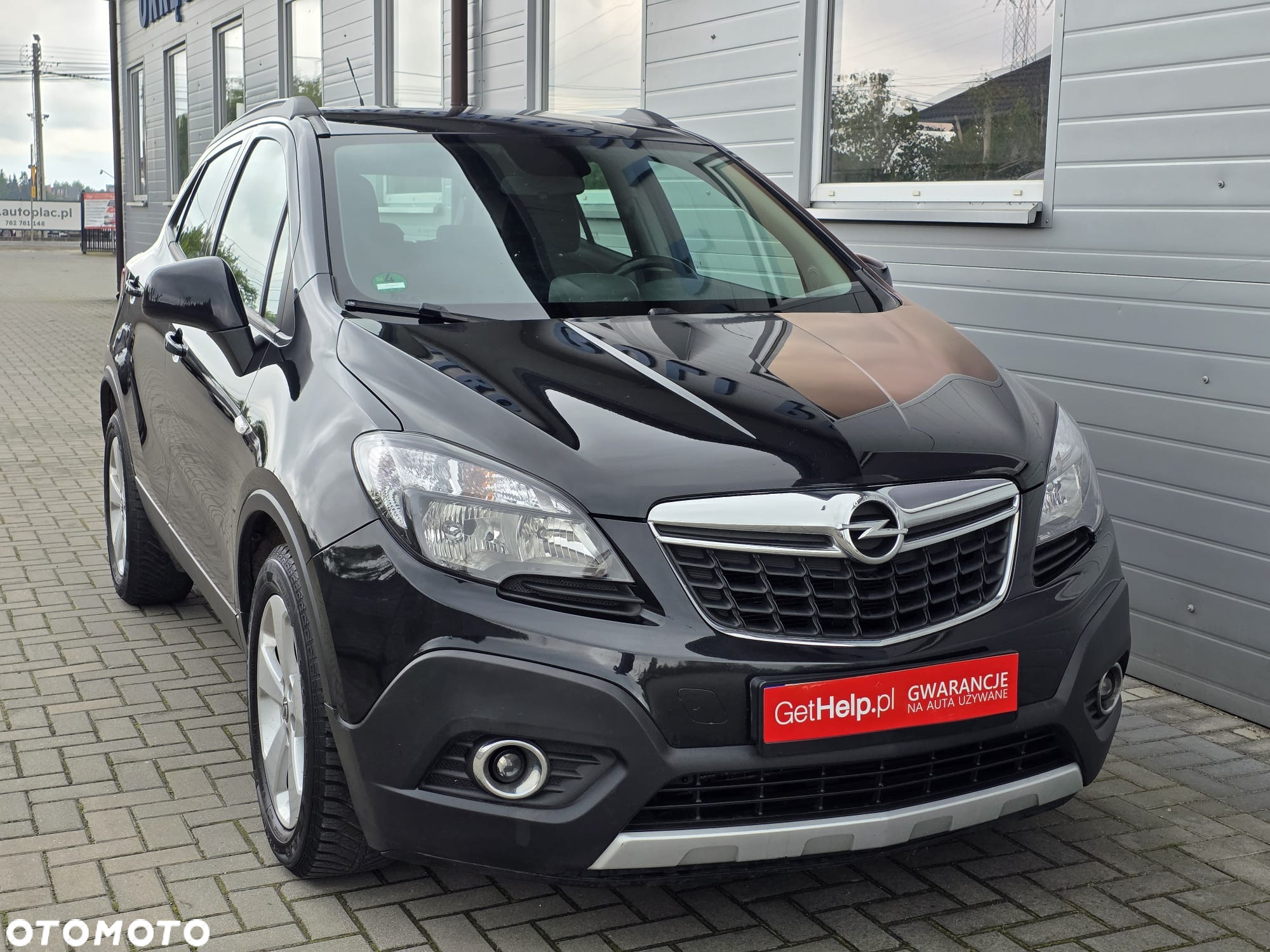 Opel Mokka 1.4 T Cosmo - 5