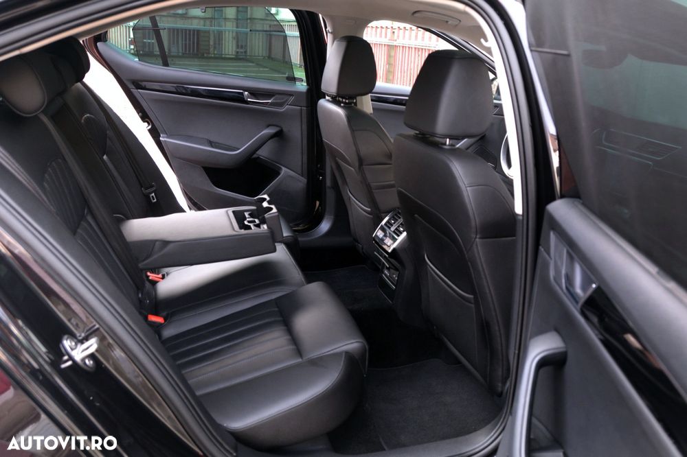 Skoda Superb 2.0 TDI 4x4 DSG L&K - 20