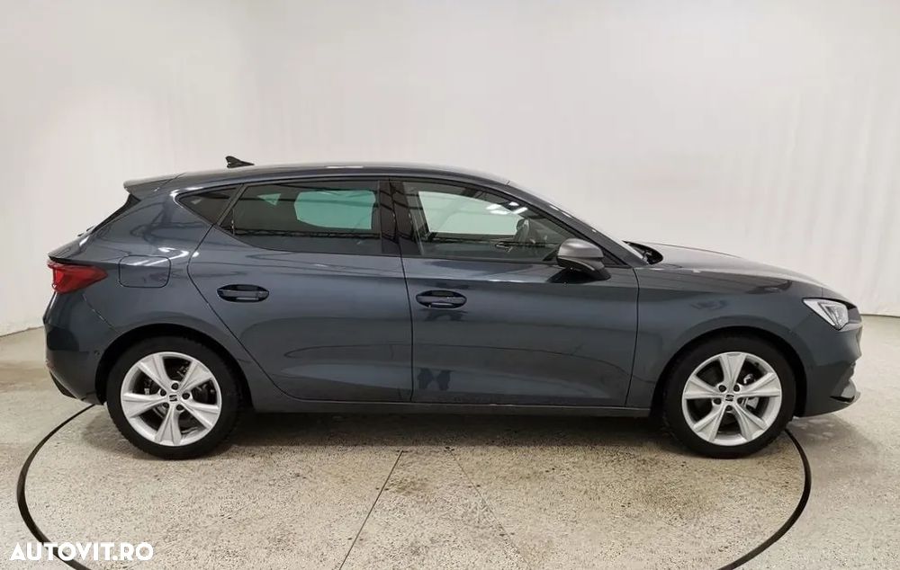 Seat Leon 2.0 TDI DSG FR - 3