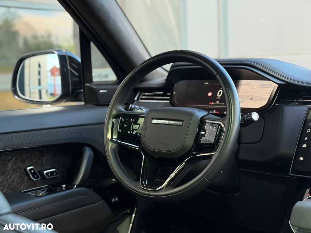 Land Rover Range Rover Sport 4.4 V8 P530 First Edition - 10