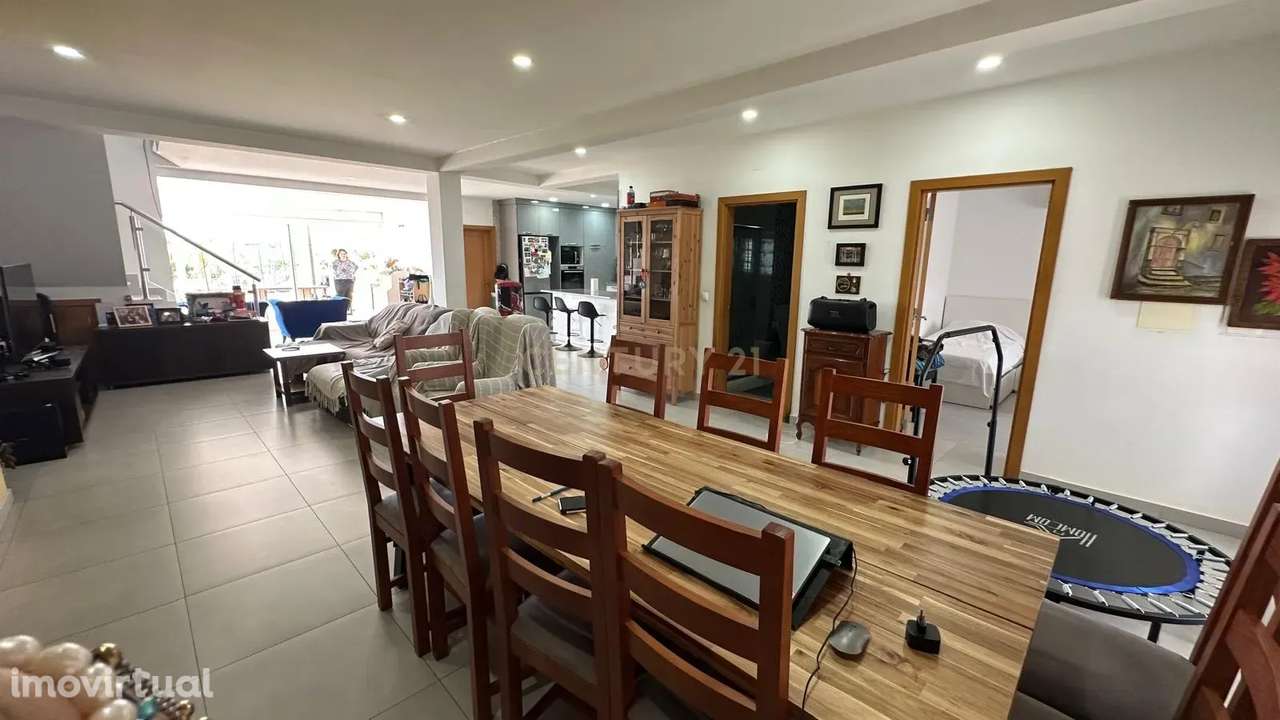 Moradia T4 com terreno em Oledo, Idanha-a-Nova - Grande imagem: 5/25