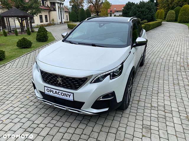 Peugeot 3008 2.0 BlueHDi GT S&S EAT6 - 9