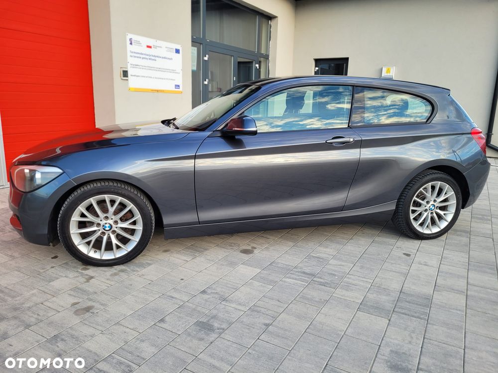 BMW Seria 1 120d BluePerformance Sport Line - 7