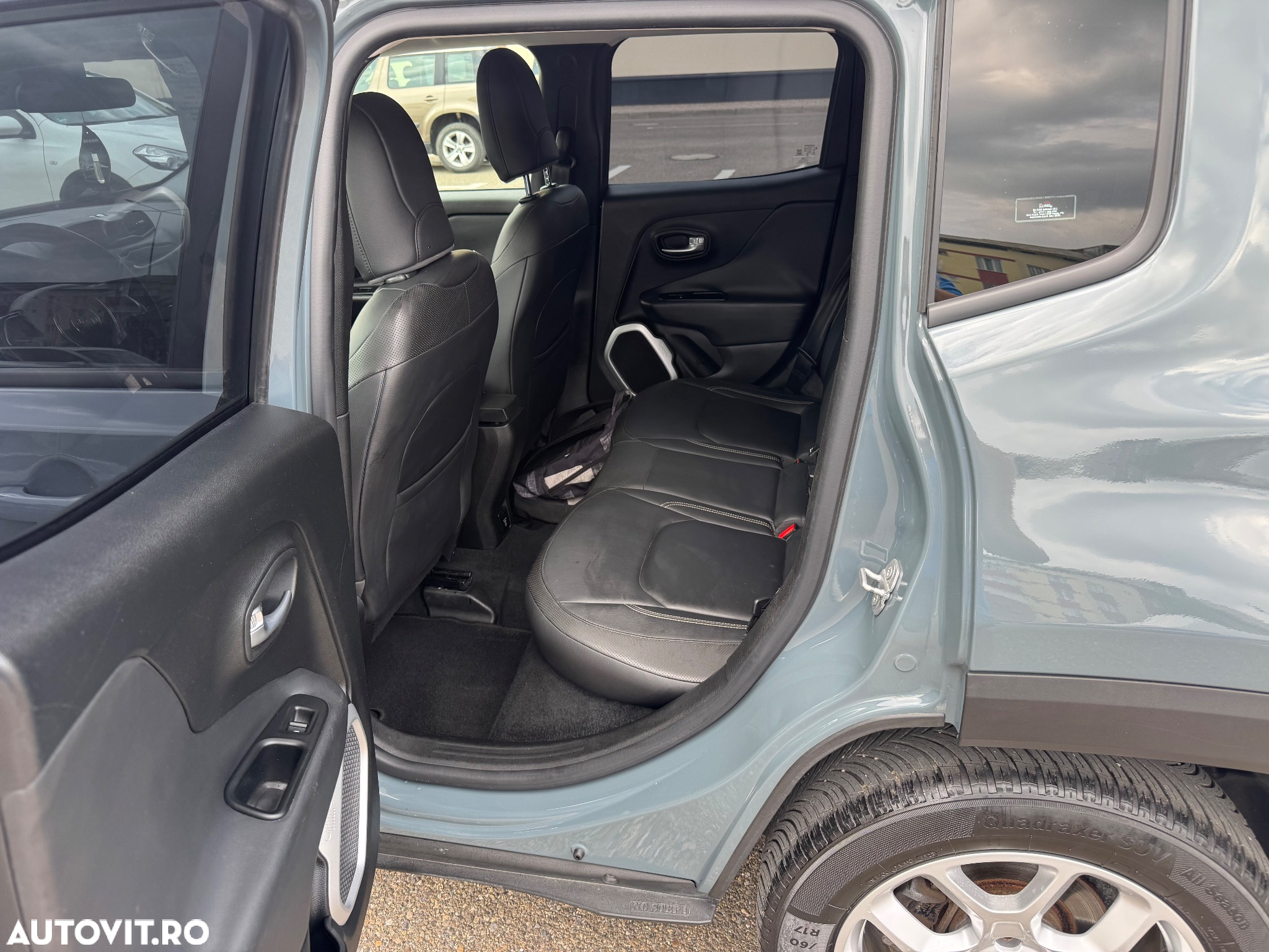 Jeep Renegade 1.6 MultiJet Limited - 9