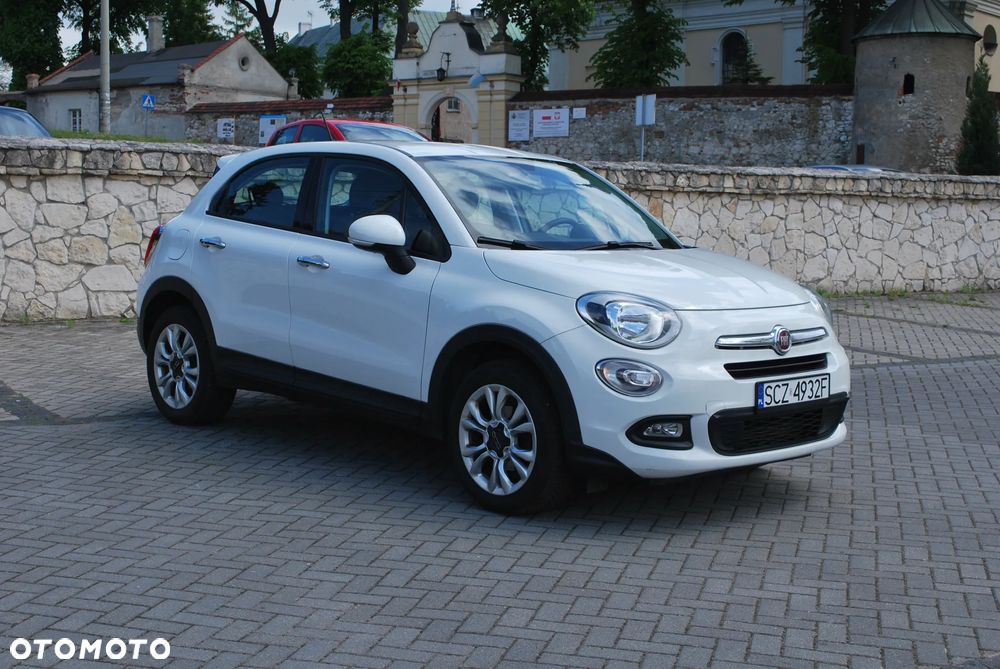Fiat 500X 1.4 MultiAir 4x2 S&S Pop Star - 34