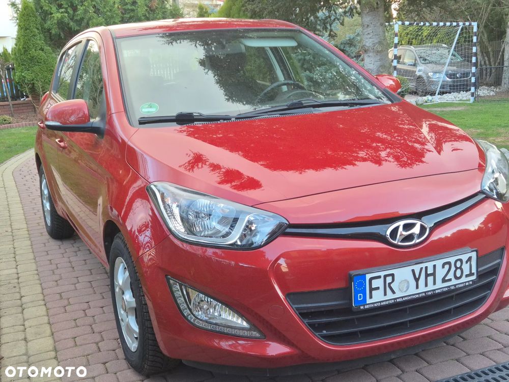 Hyundai i20 1.25 Classic - 13