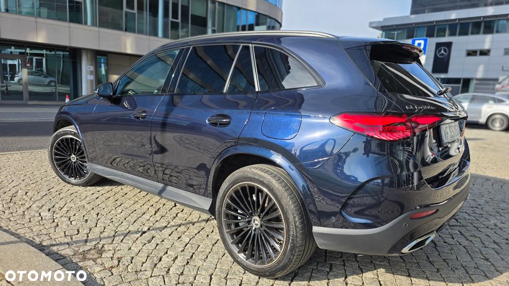 Mercedes-Benz Glc 2023 photo 5