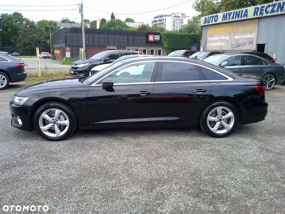 Audi A6 Limousine 40 TDI mHEV Quattro S tronic - 5