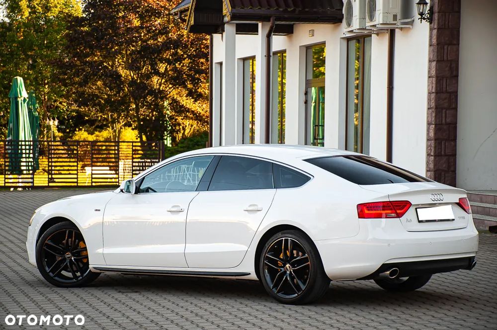 Audi A5 Sportback 1.8 TFSI - 16