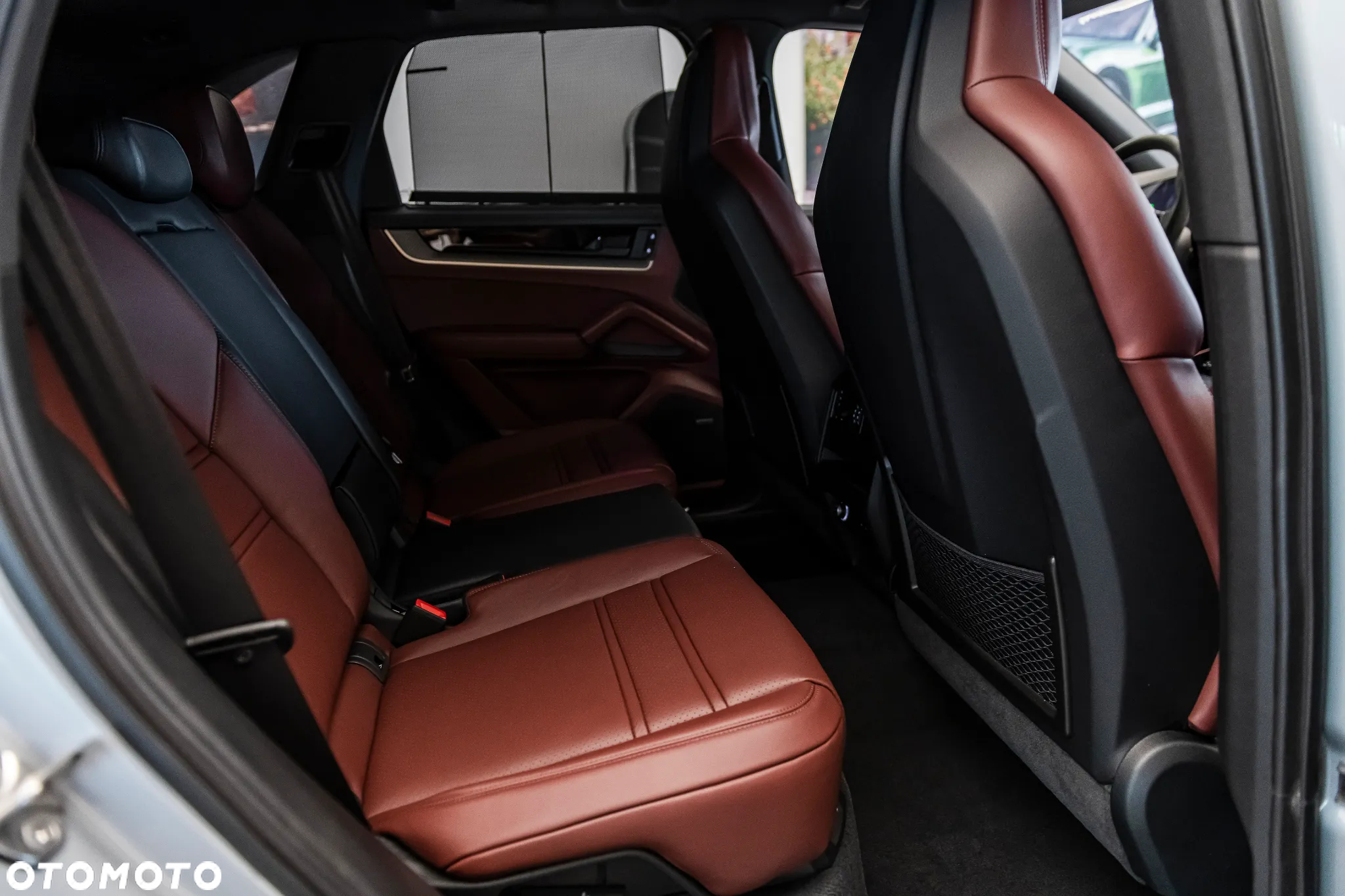 Porsche Cayenne S - 9