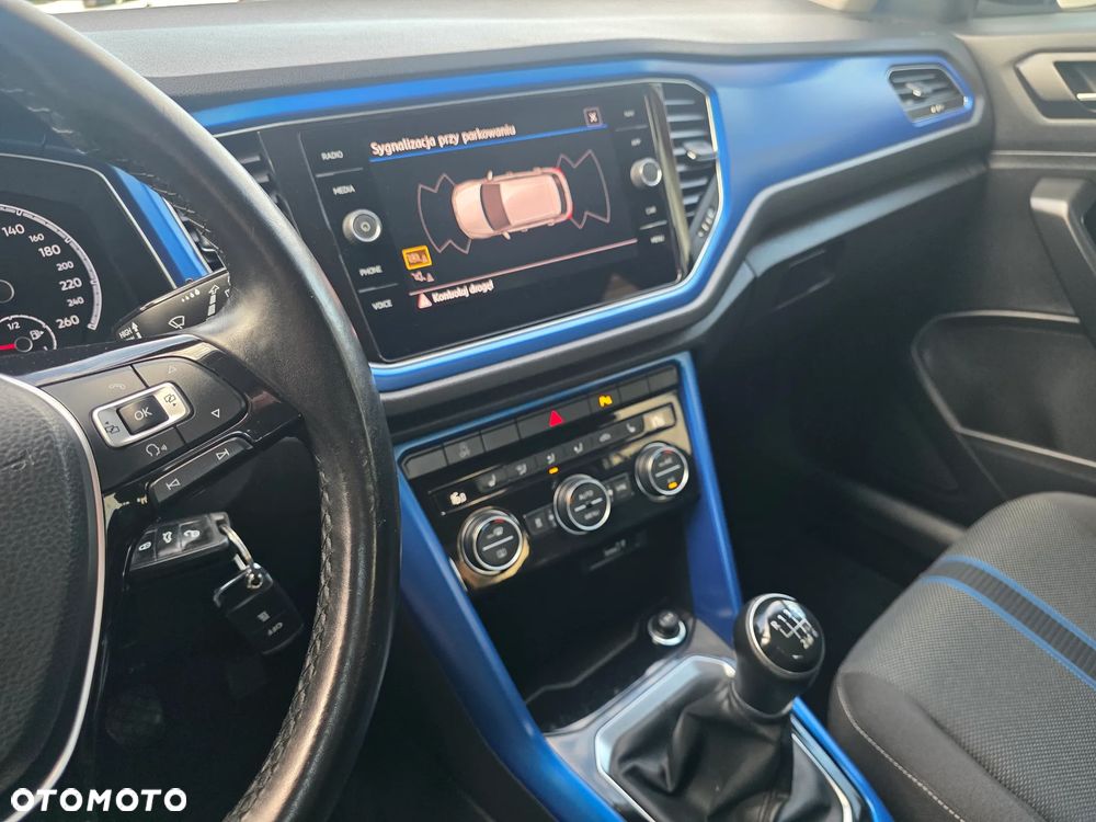 Volkswagen T-Roc - 26