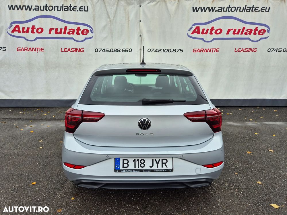 Volkswagen Polo 1.0 TSI Style - 4