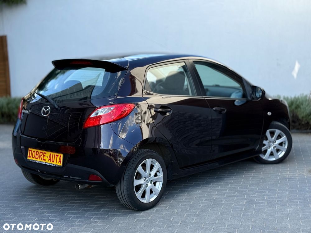 Mazda 2 1.5 Independence - 3