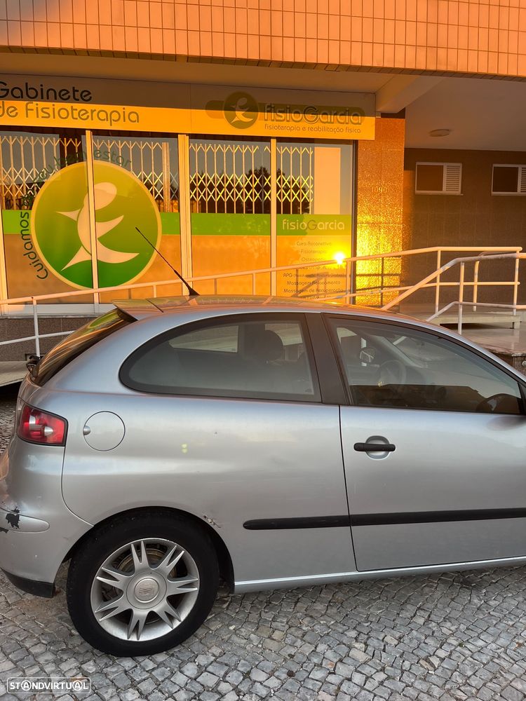 SEAT Ibiza 1.2 12V Fresc - 5