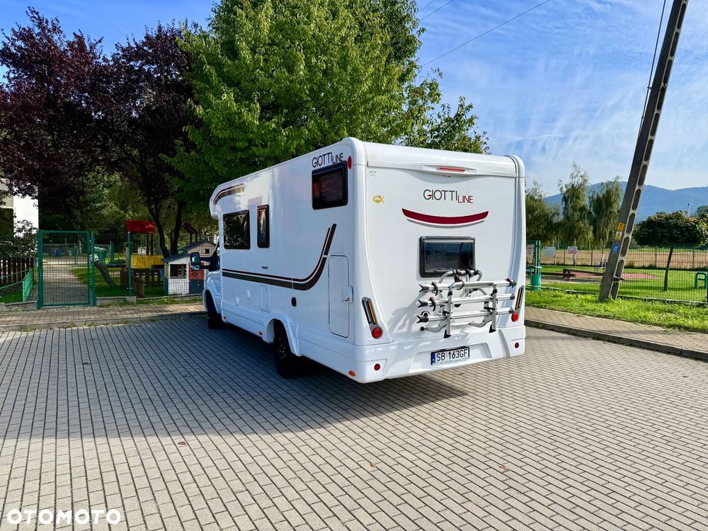 Ford Transit GIOTTILINE SIENA 386 w wersji PREMIER EDITION - 8