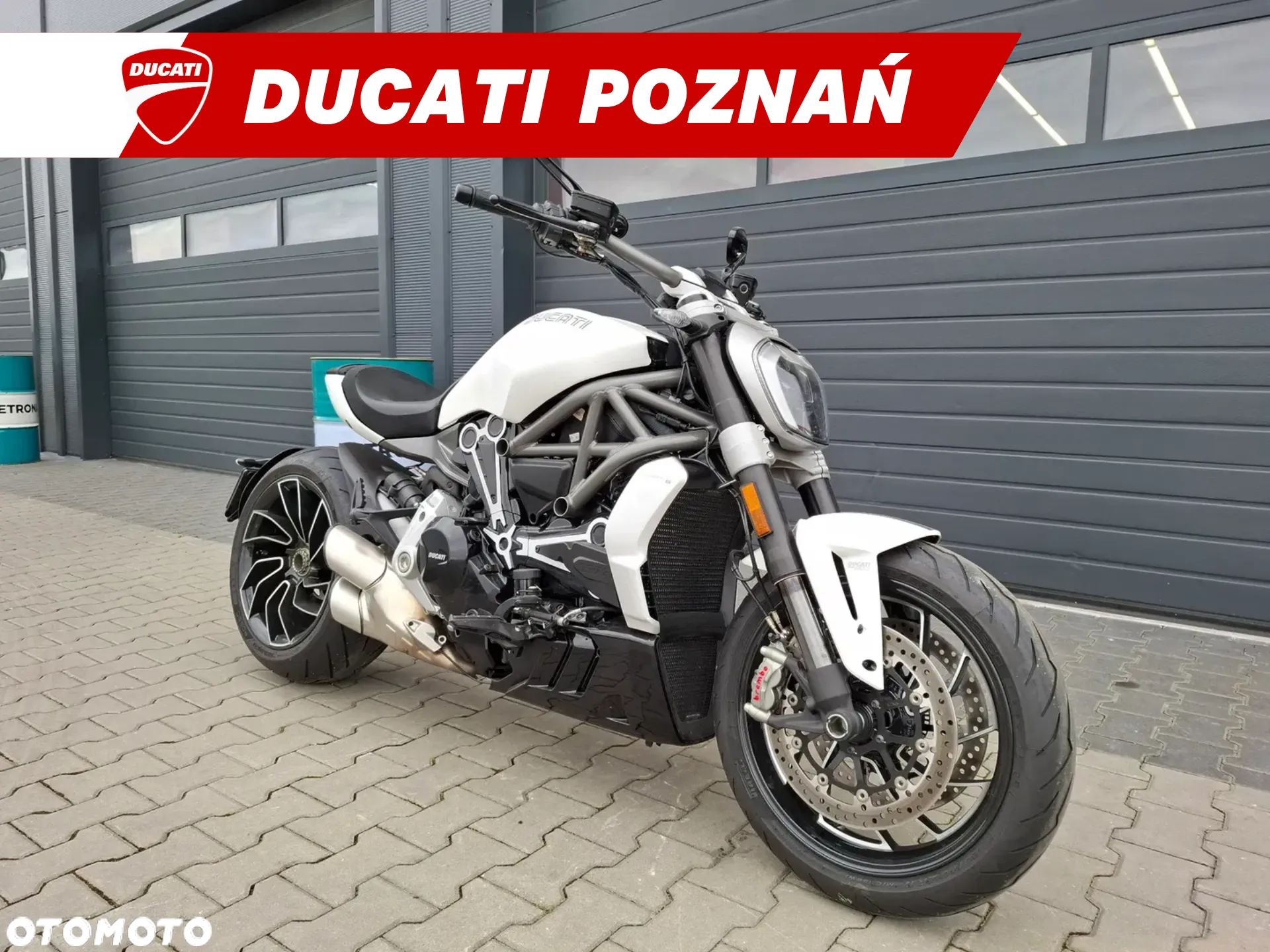 Ducati Diavel - 1