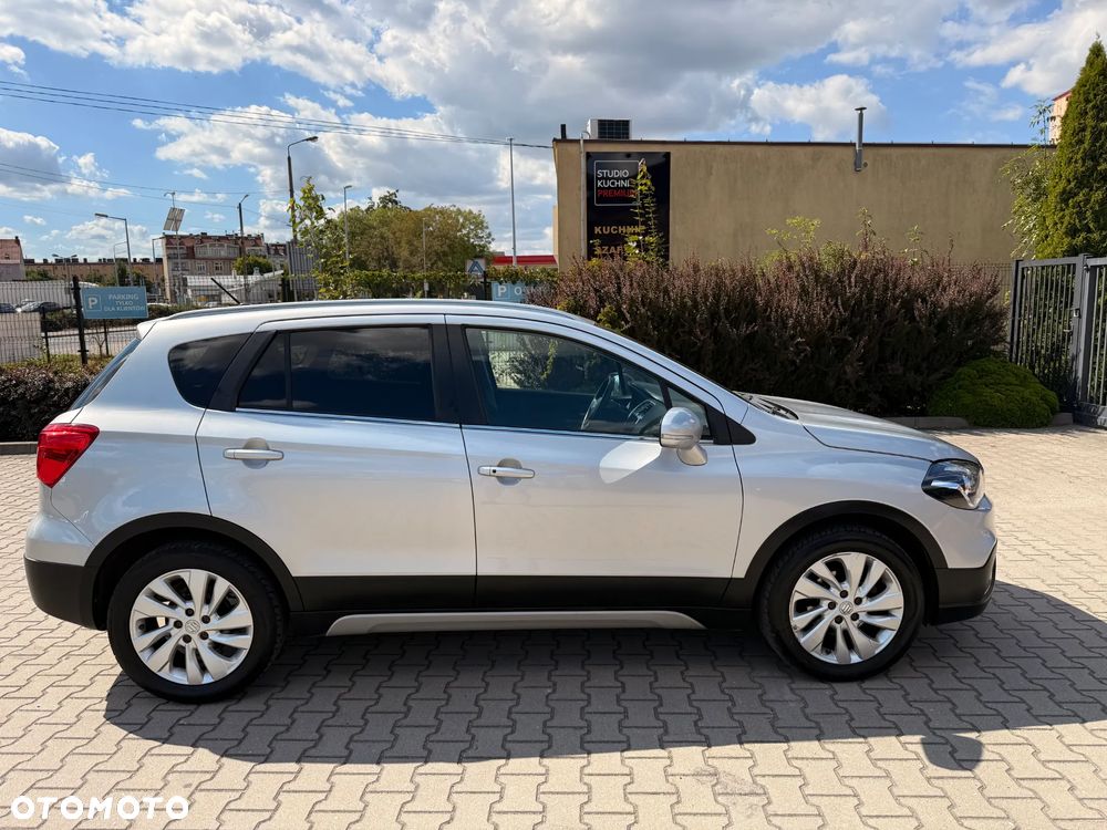 Suzuki SX4 S-Cross 1.0 T Premium - 24