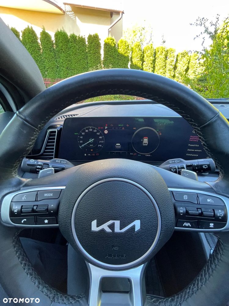 Kia Sportage 1.6 T-GDI HEV GT Line 4WD - 19