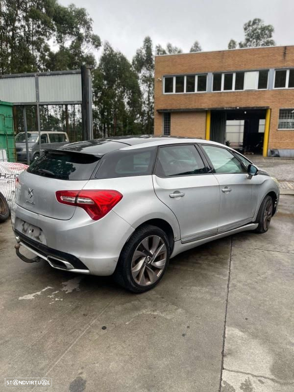 Para Peças Citroen Ds5 - 3