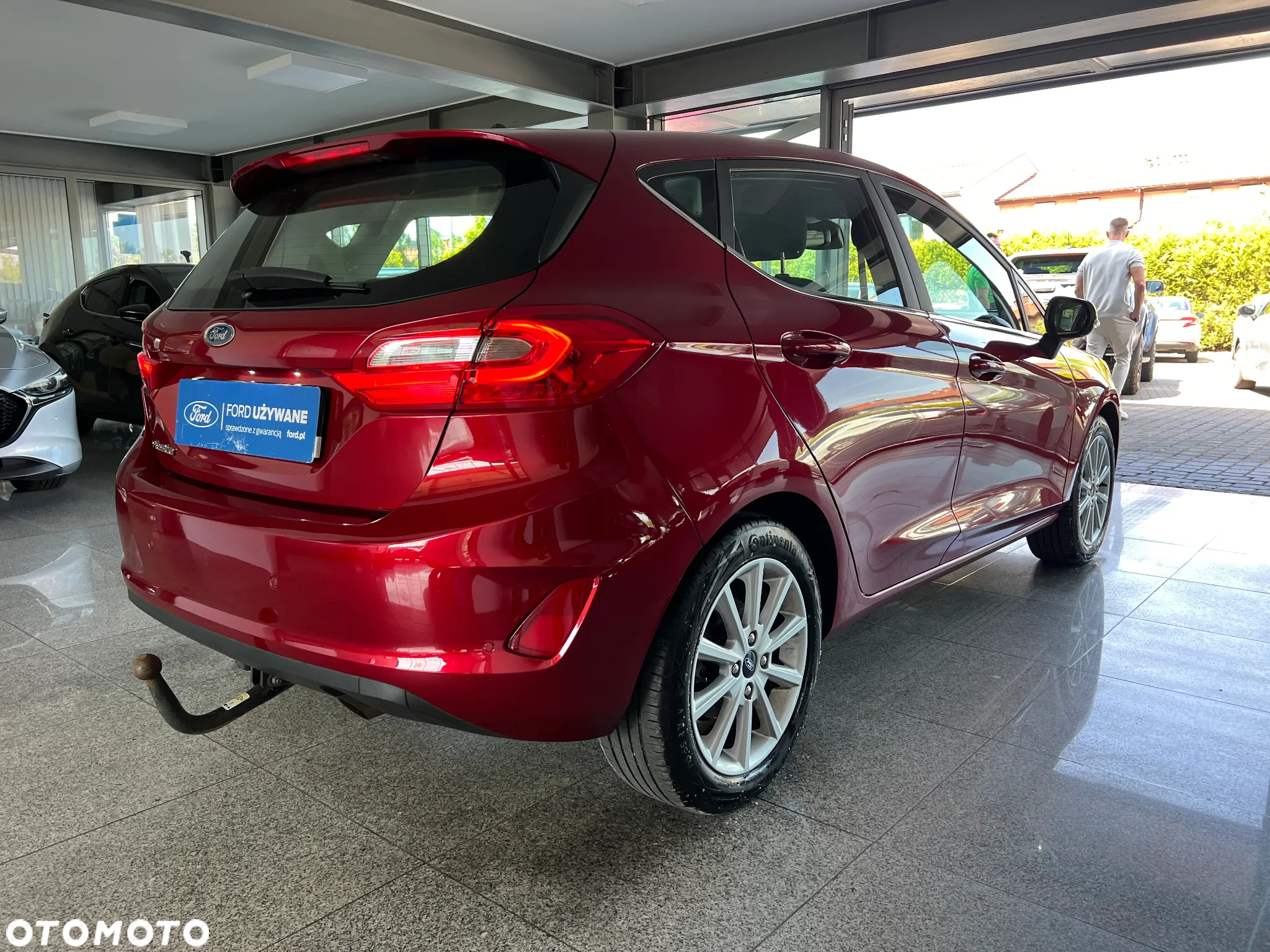 Ford Fiesta 1.0 EcoBoost GPF Titanium ASS - 16