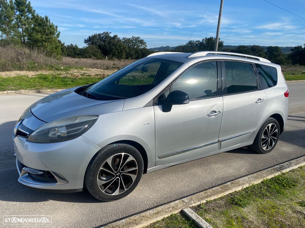 Renault Grand Scénic 1.6 dCi Bose Edition 7L - 2