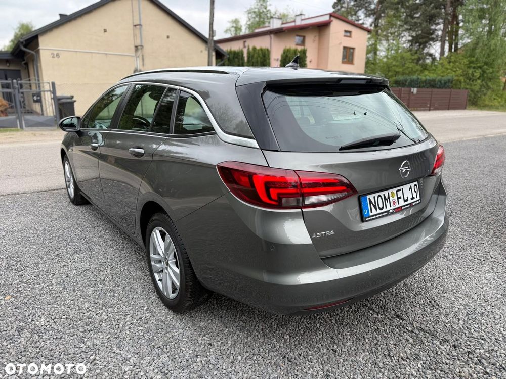 Opel Astra 1.4 Turbo Innovation - 7