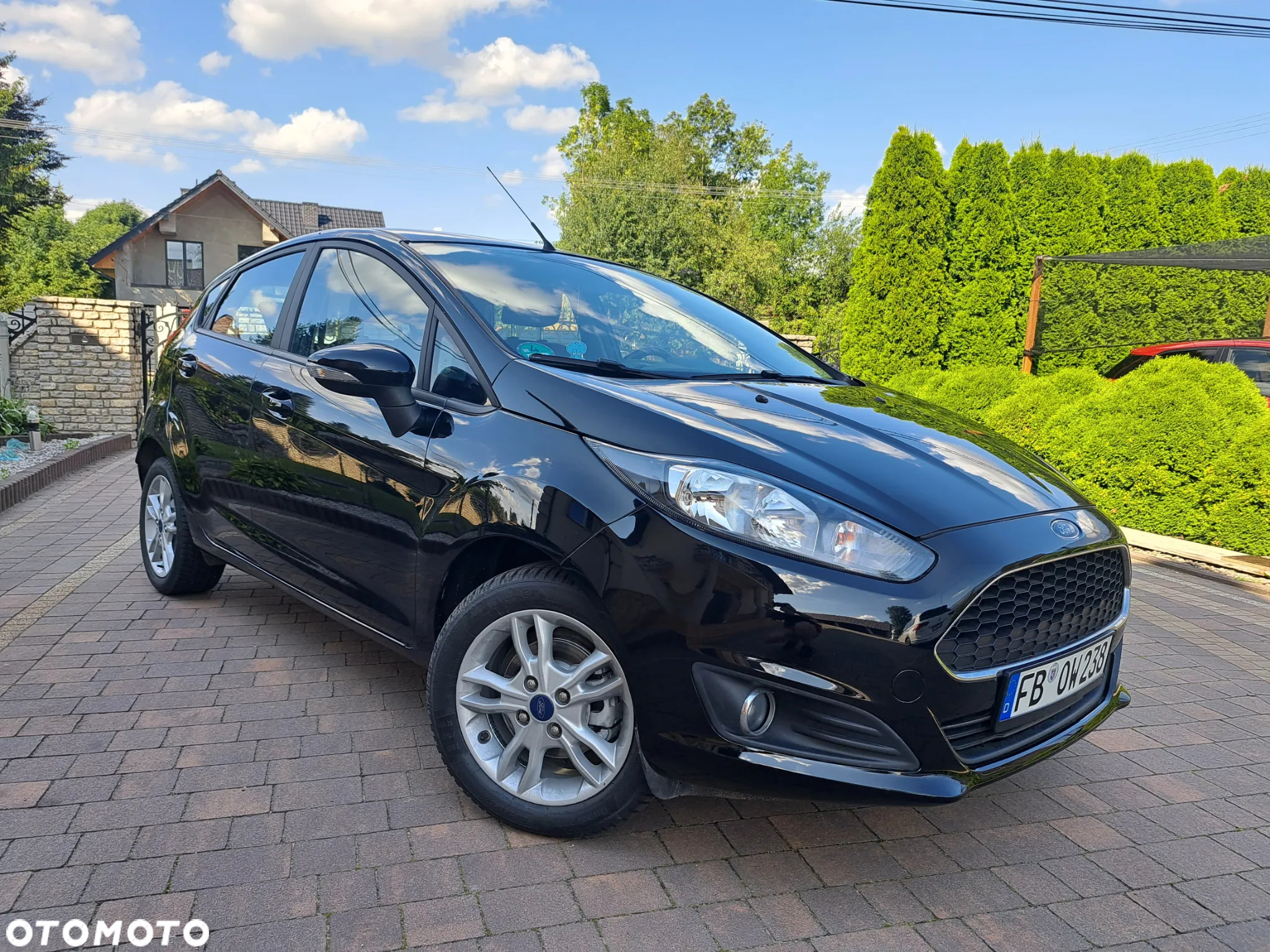 Ford Fiesta 1.25 Silver X Plus - 9