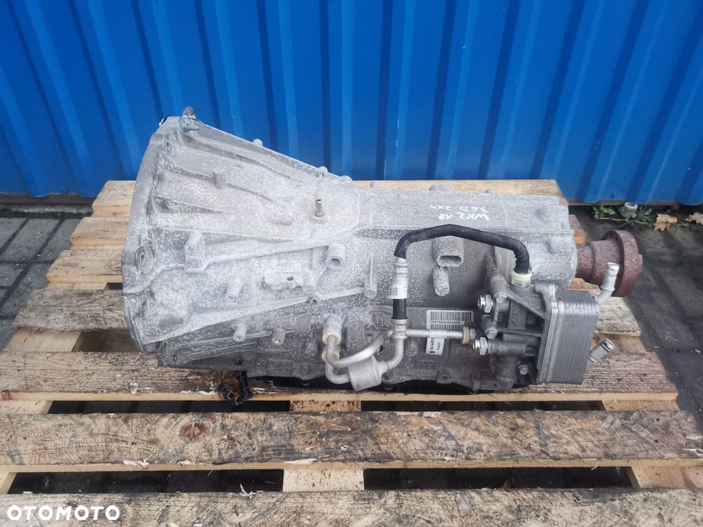 JEEP GRAND CHEROKE WK2 18 3.6 USA SKRZYNIA BIEGÓW 68271048AB - 1