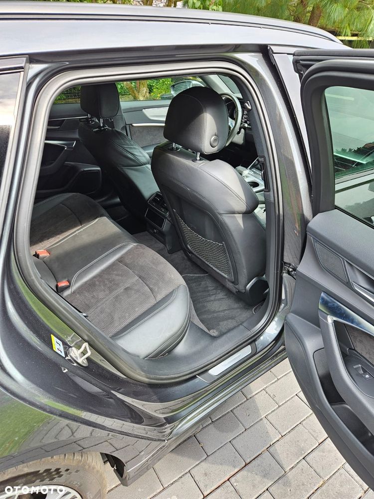 Audi A6 Avant 40 TDI quattro S tronic S line - 11