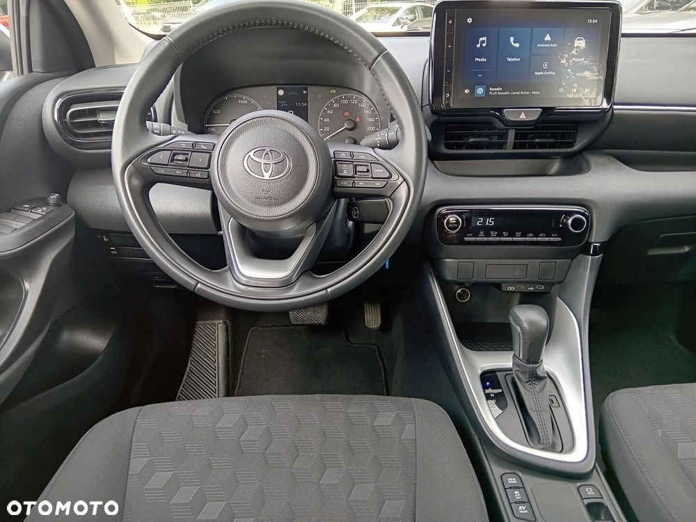Toyota Yaris Hybrid 1.5 Comfort - 12