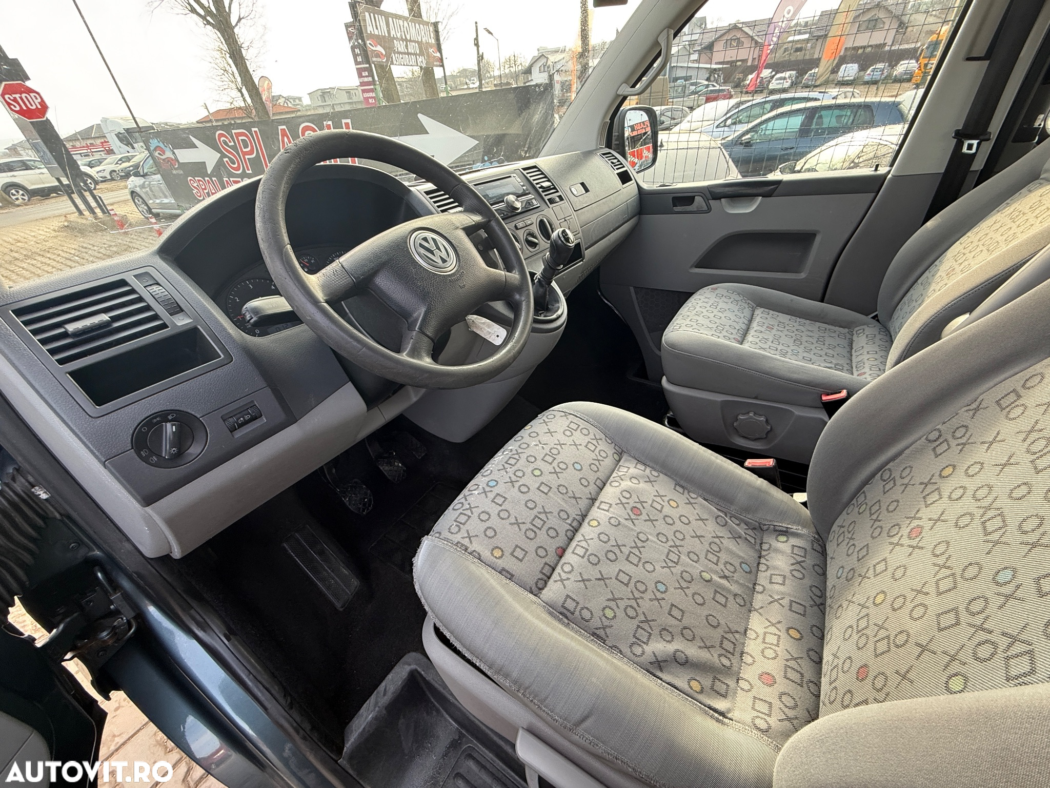 Volkswagen Transporter T5 City - 8
