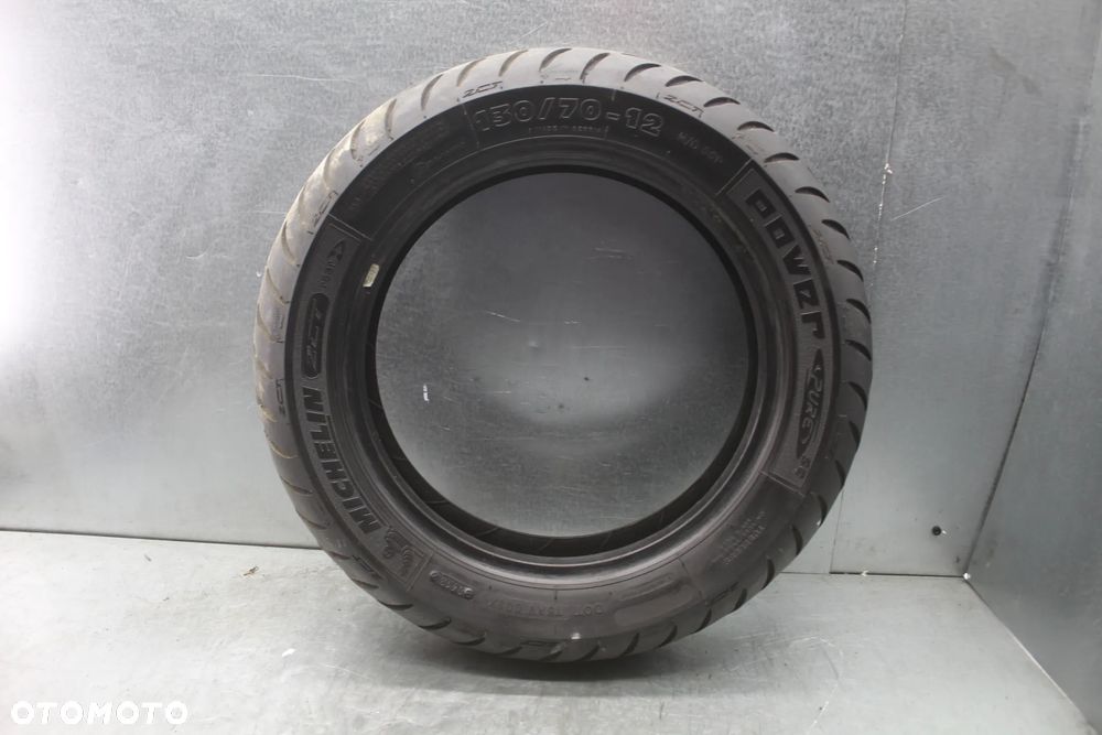 Opona motocyklowa Michelin Power Pure 130/70 R12 C302 - 1