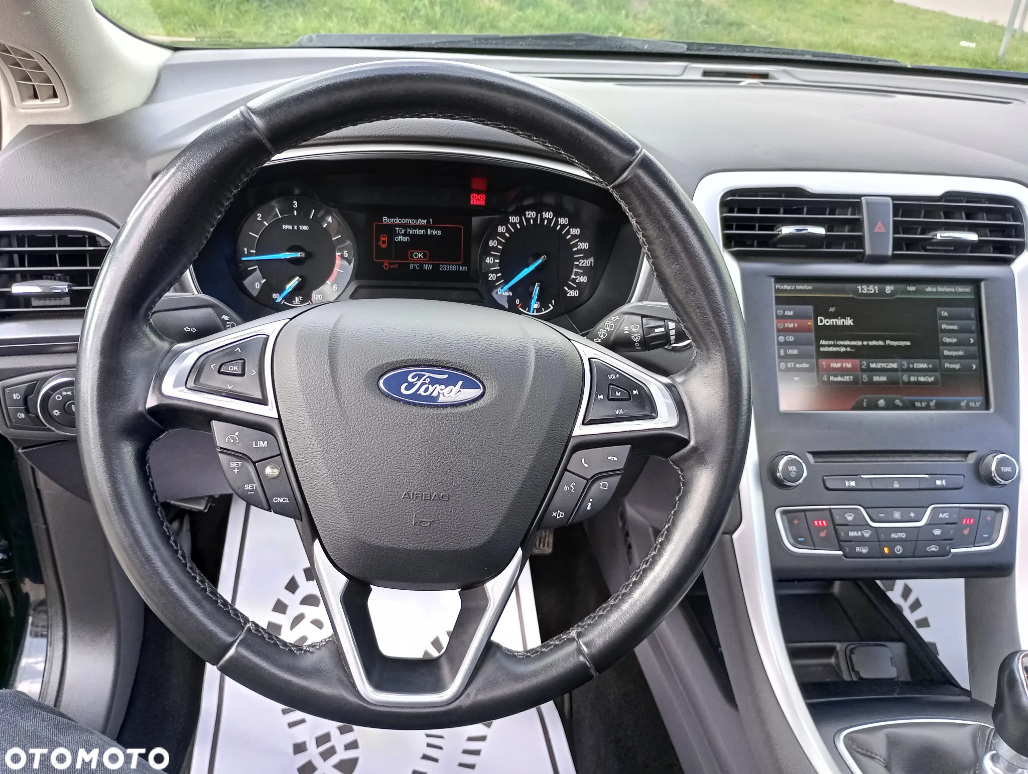 Ford Mondeo Turnier 2.0 TDCi Start-Stopp Titanium - 16