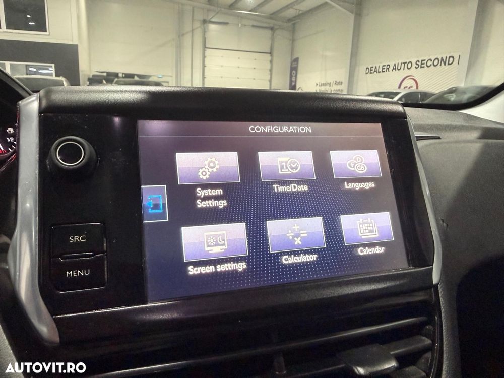 Peugeot 208 1.2 L PureTech Turbo Allure - 10