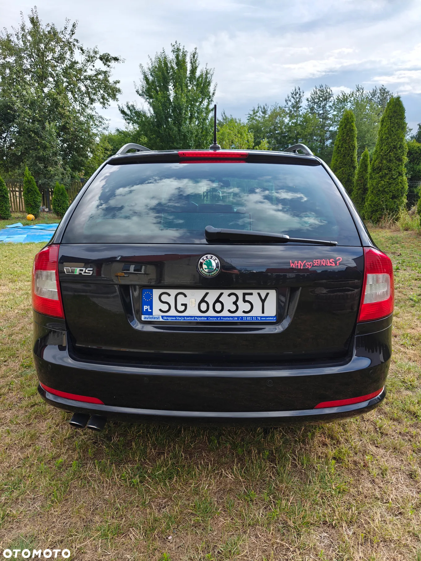 Skoda Octavia 2.0 TDI DPF RS - 4
