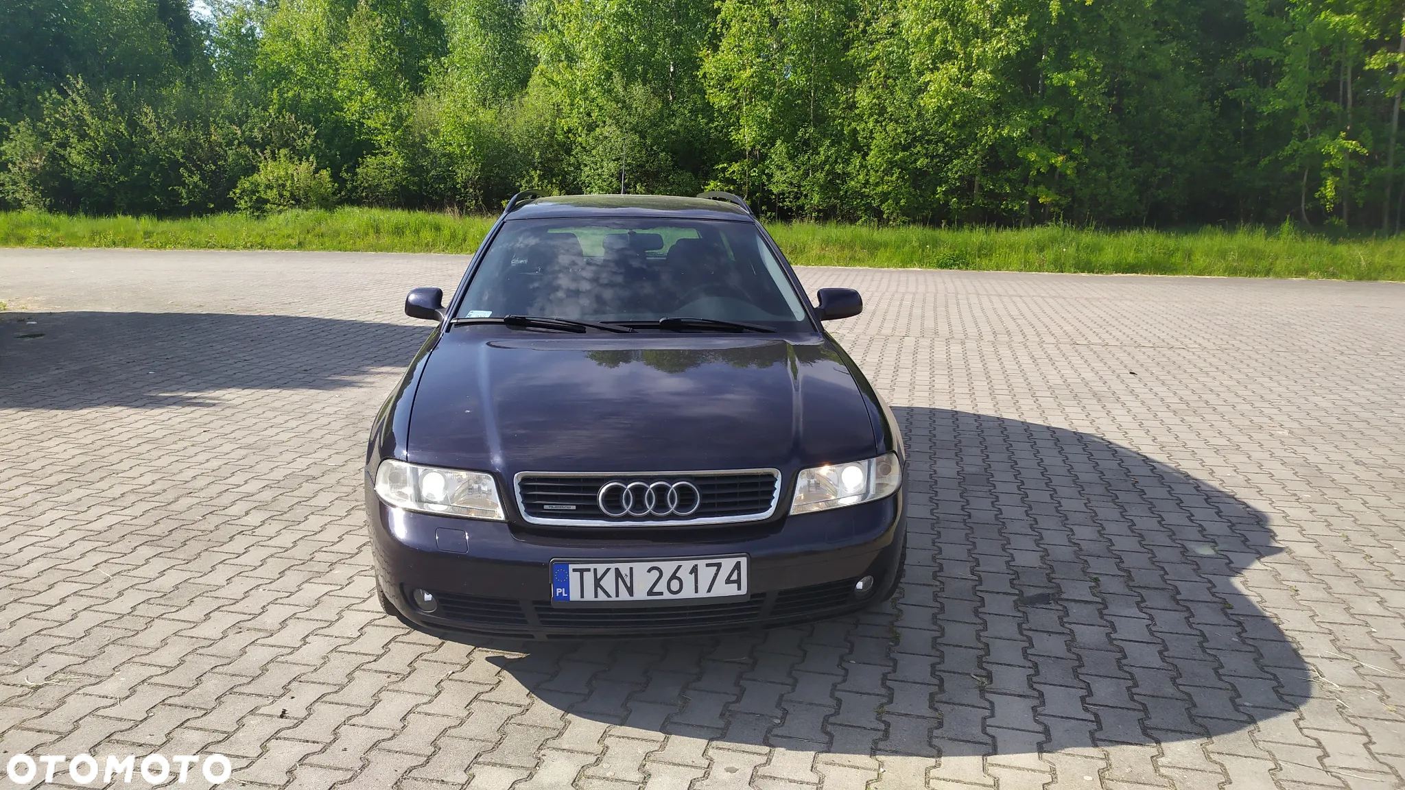 Audi A4 Avant 2.8 Quattro - 6