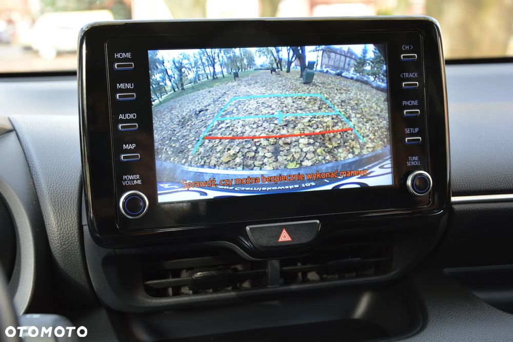 Toyota Yaris 1.5 Comfort CVT - 33