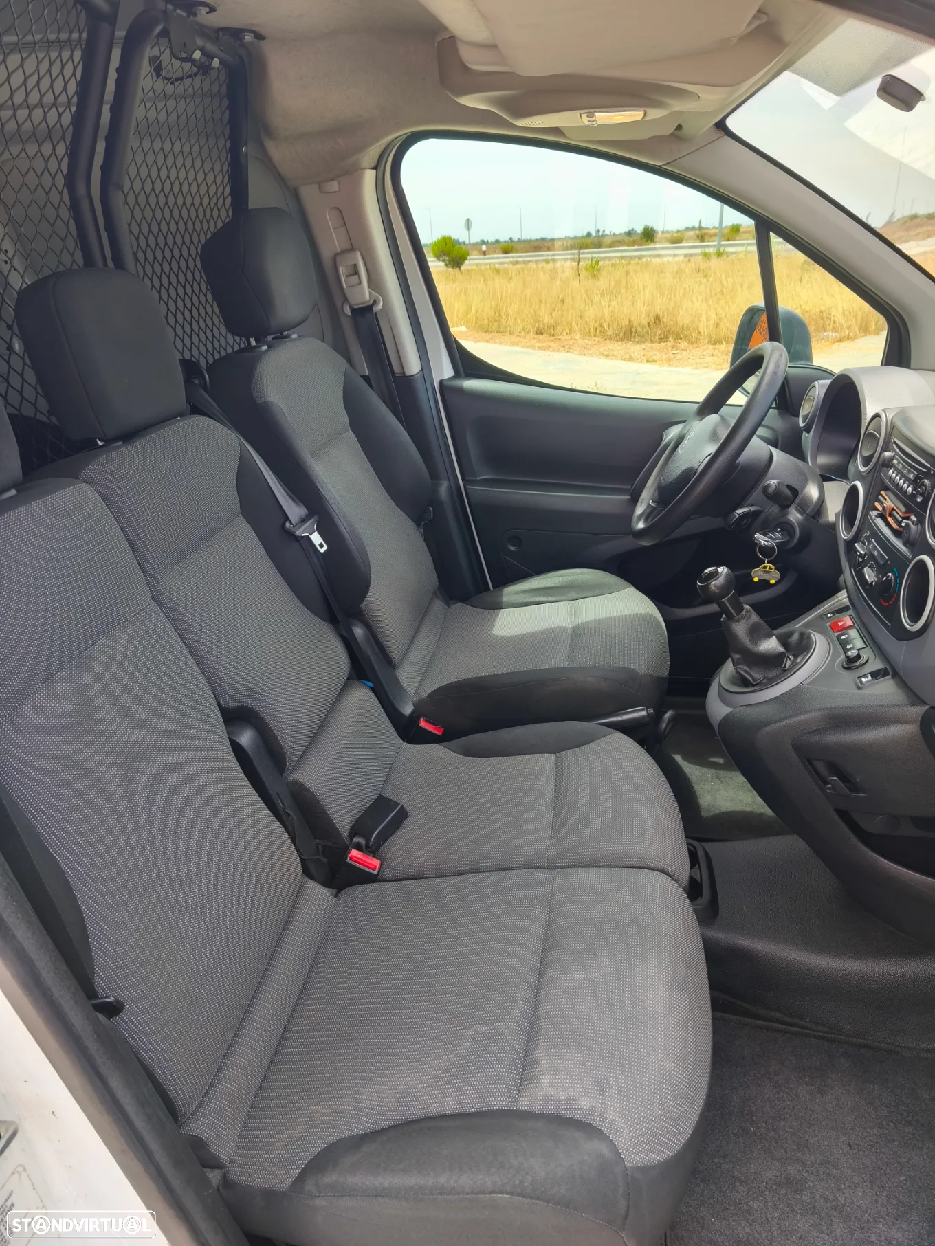 Peugeot Partner MAXI - 17