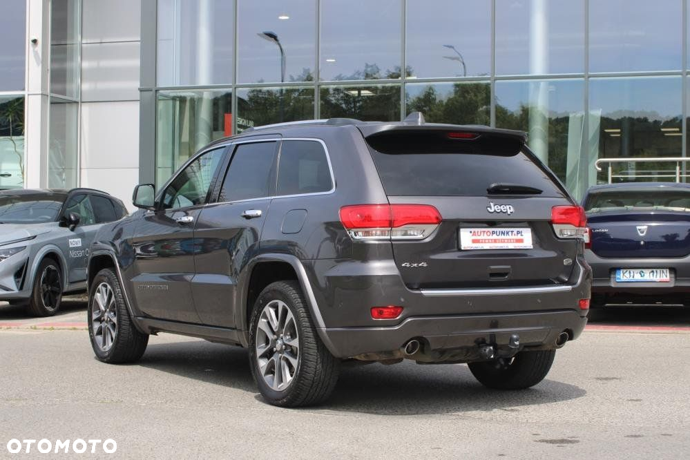 Jeep Grand Cherokee - 7