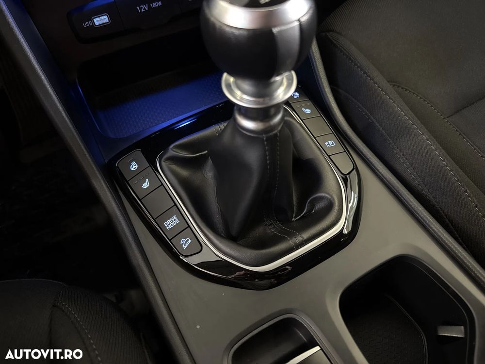 Hyundai Tucson - 18