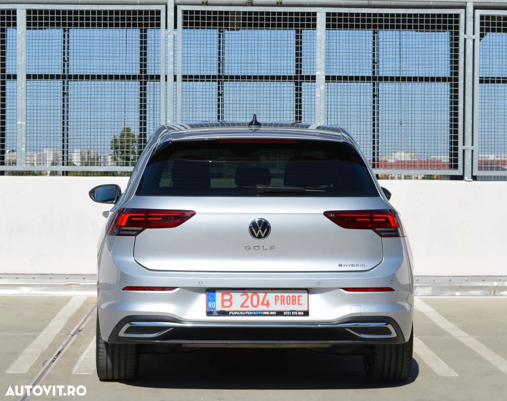 Volkswagen Golf 1.4 eHybrid Style - 16