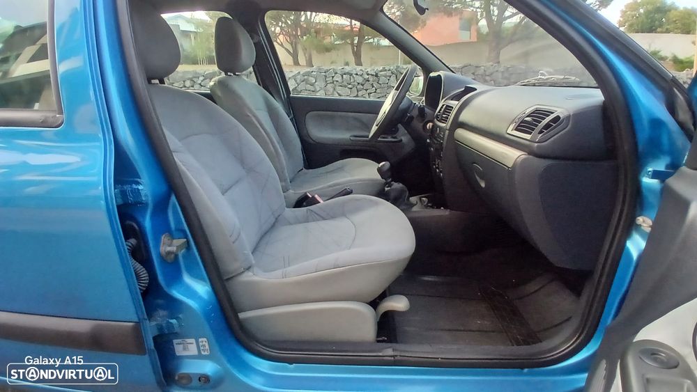 Renault Clio 1.5 dCi Confort Privilège - 5