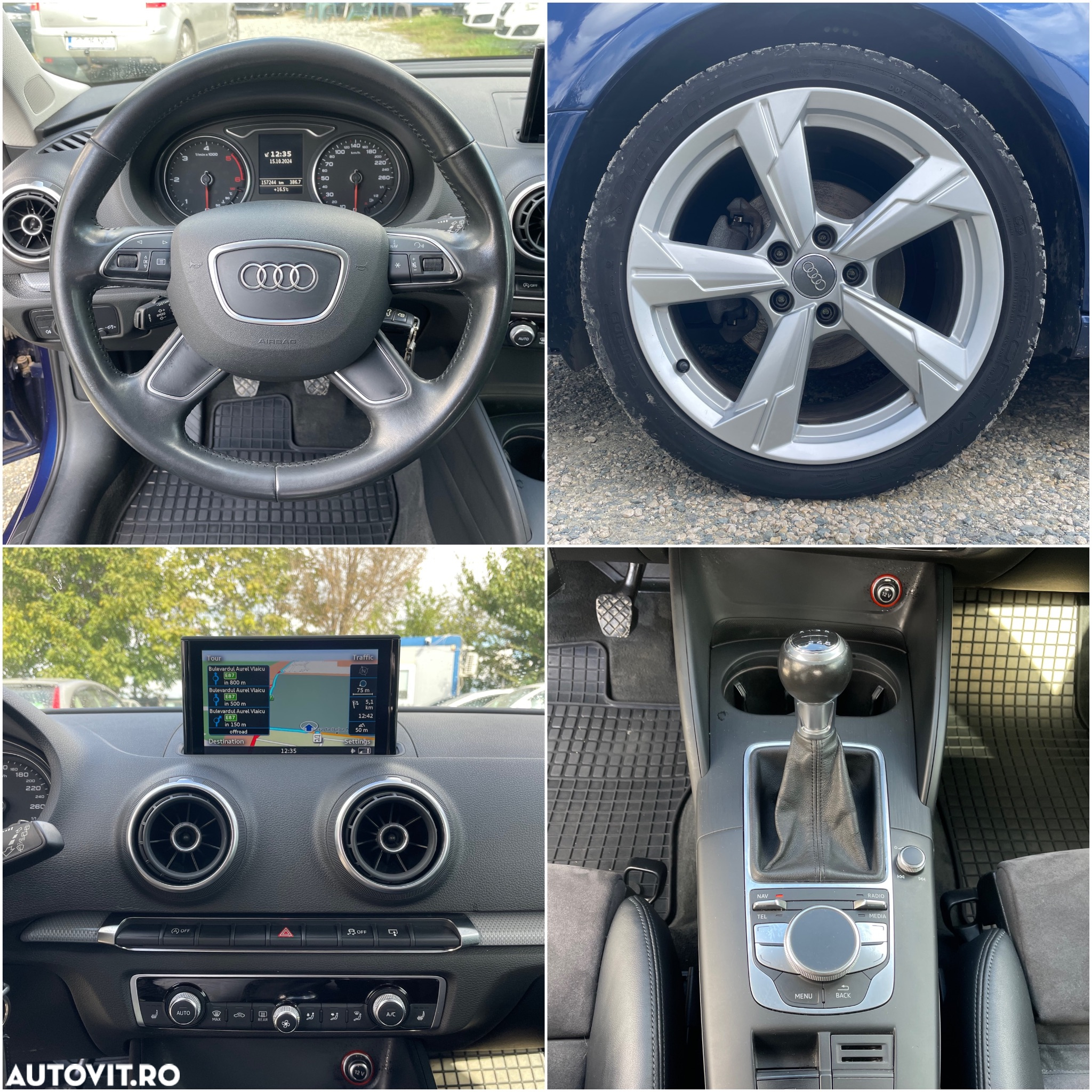 Audi A3 - 6