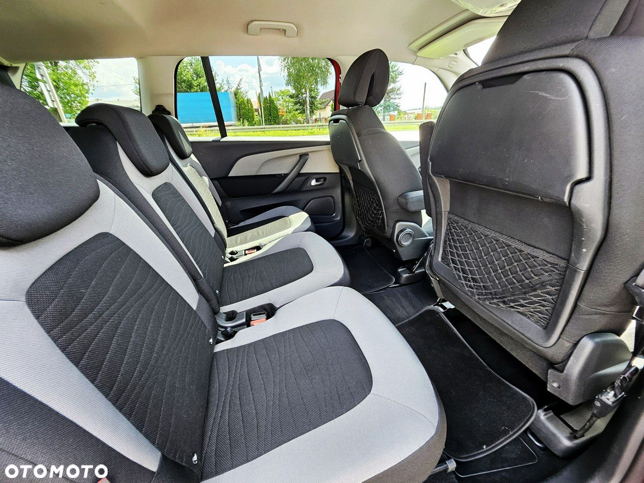 Citroën C4 Grand Picasso 2.0 BlueHDi Exclusive - 9